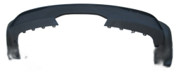 2022 YEAR, REAR BUMPER LOWER JAW for Tesla Model X - OEM 1609582-00-A