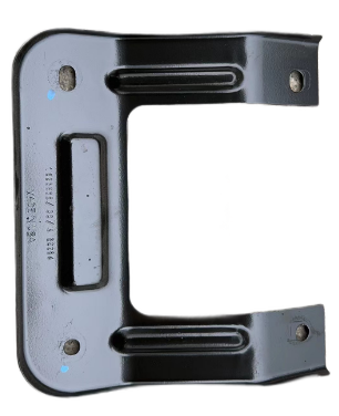 2022 YEAR, HOOD LOCK BRACKET, IRON for Tesla Model X - OEM 1623965-00-A