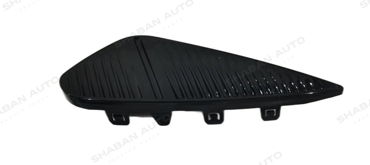 Rear bumper side air curtain trim L for BYD Song L - OEM UFEA-2804114