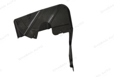 Rear Bumper Lower Support Bracket R - QIN L DMI
