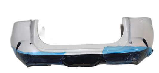 Rear bumper assembly — Changan Avatar12/Ordinary