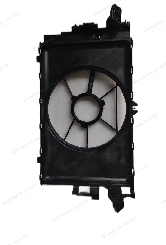 For Tesla Model 3 Fan Frame — Tesla TESLA-3