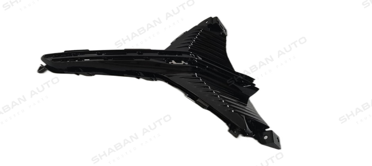 Front bumper trim L for BYD Song L - OEM UFEA-2803235-00BK