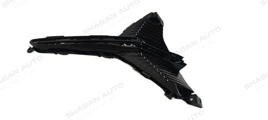 Front bumper trim L for BYD Song L - OEM UFEA-2803235-00BK