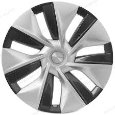 Wheel Cap Set — Tesla TESLA-3