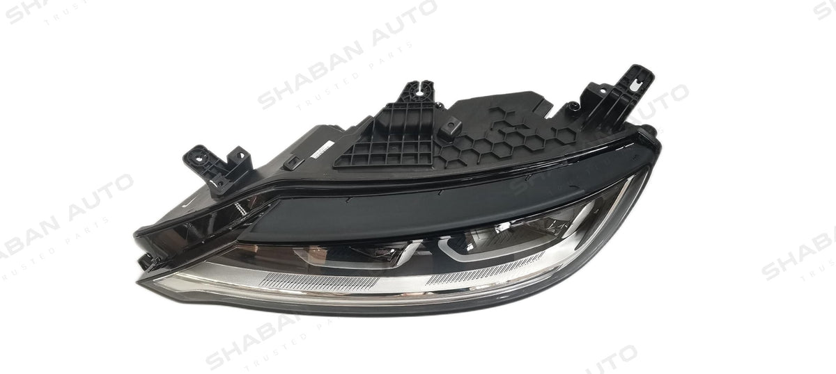 Head Lamp L - YUAN UP