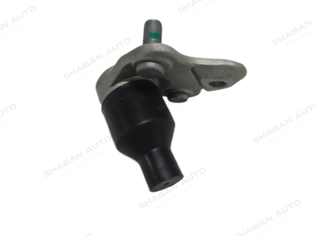 Ball pin press fit assembly - E3