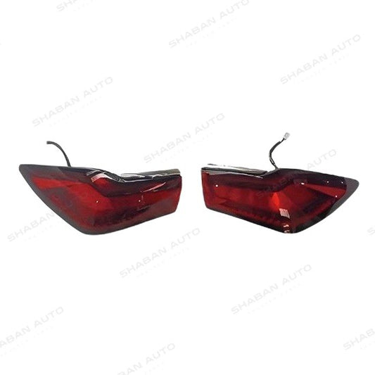 Tail Lamp Black — BYD YUAN PLUS