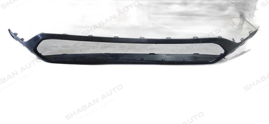 Bumper — Toyota BZ4X