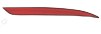 REAR BUMPER REFLECTOR for Tesla Model 3 - OEM 1077407-00-F