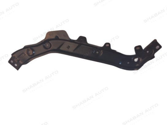 Tank upper beam right connection plate - SONG PLUS EV CHAMPION