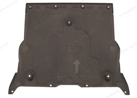 FRONT BUMPER LOWER PROTECTIVE BOARD for Tesla Model 3 - OEM 1104312-00-B