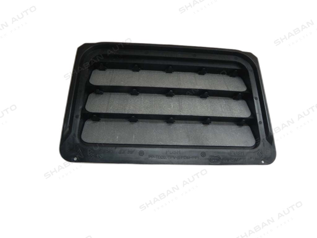 Rear Vent - BYD