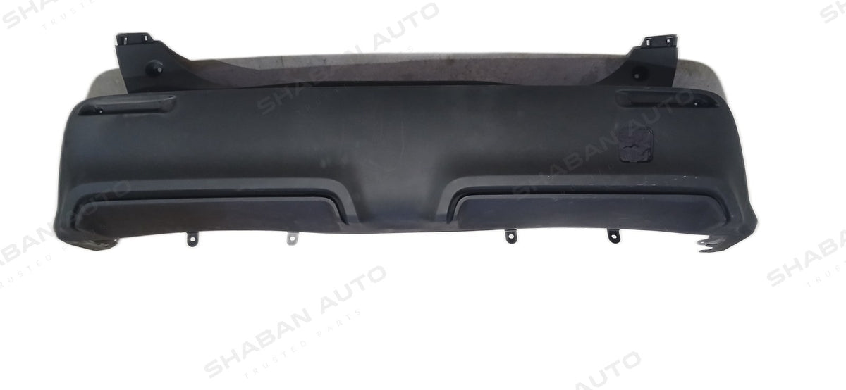 Bumper — Toyota BZ4X