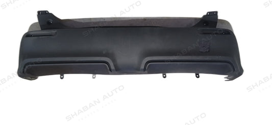 Bumper — Toyota BZ4X