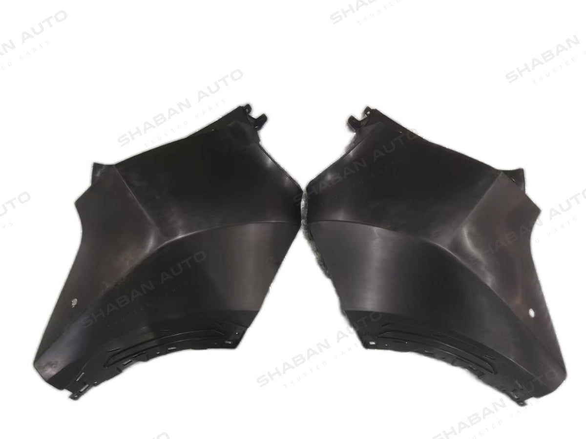 Rear bumper corner R - SEAGULL