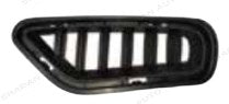Front bumper decorative panel L - E3