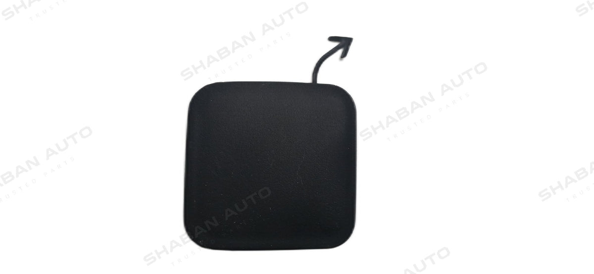 Rear Toe Cover — Toyota BZ4X
