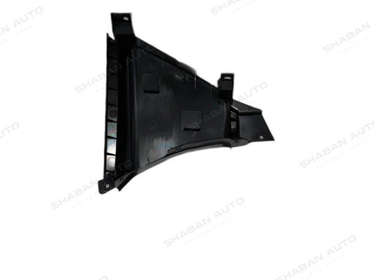 Front Bumper Duct L - Destroyer 05