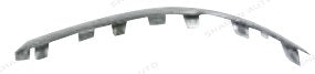 Rear bumper bright stripe R for BYD Han EV - OEM HCE-2804114A/71
