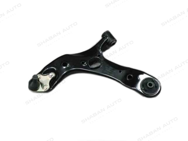 Left swingarm assembly-without ball pin - QIN EV