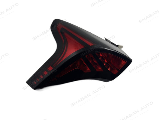Rear Lamp — Neta V
