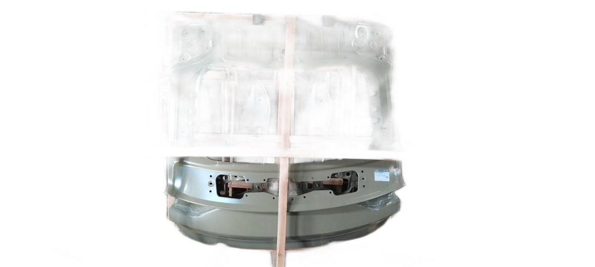 Back door assembly for BYD Song L - OEM UFEA-6301010B/70