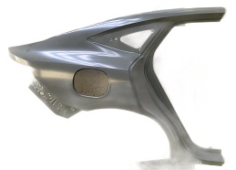 Rear Fender-LH - L DM-i QIN L DM-i