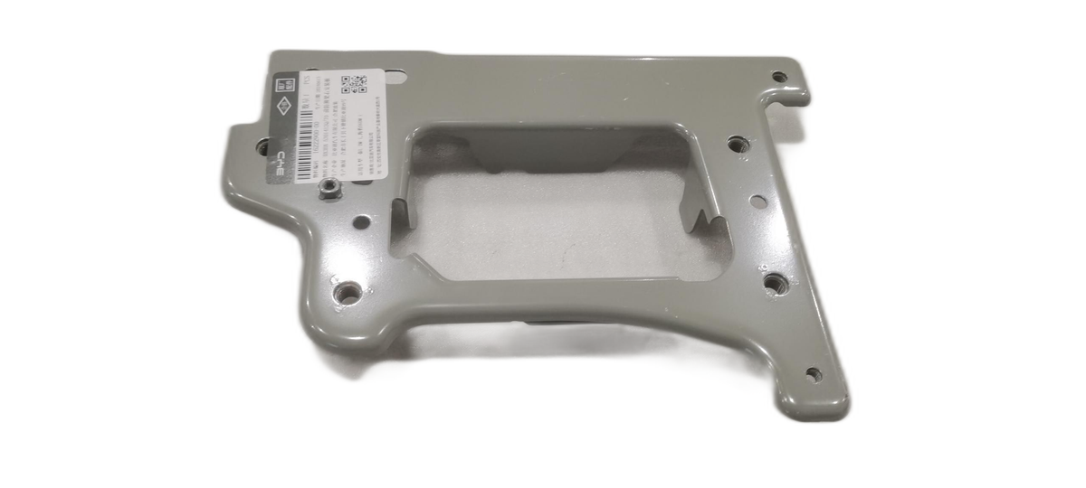 Front Impact Beam Right Mounting Plate - SEAL 06
