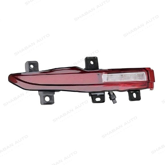 Bumper — BYD SEAL