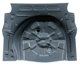 Spare Tire Slot - EV QIN EV