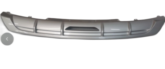 Rear bumper guard for BYD Song Plus EV - OEM SA3F-2804117/77