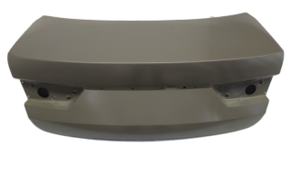 Trunk Lid Without Brand Hole - EV QIN EV