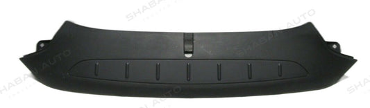 HOOD LOCK COVER for Tesla Model X - OEM 1036234-00-F