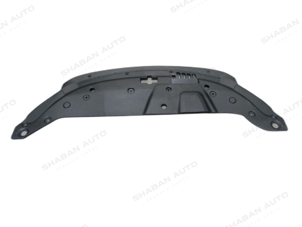 Grille cover assembly - QIN PLUS EV