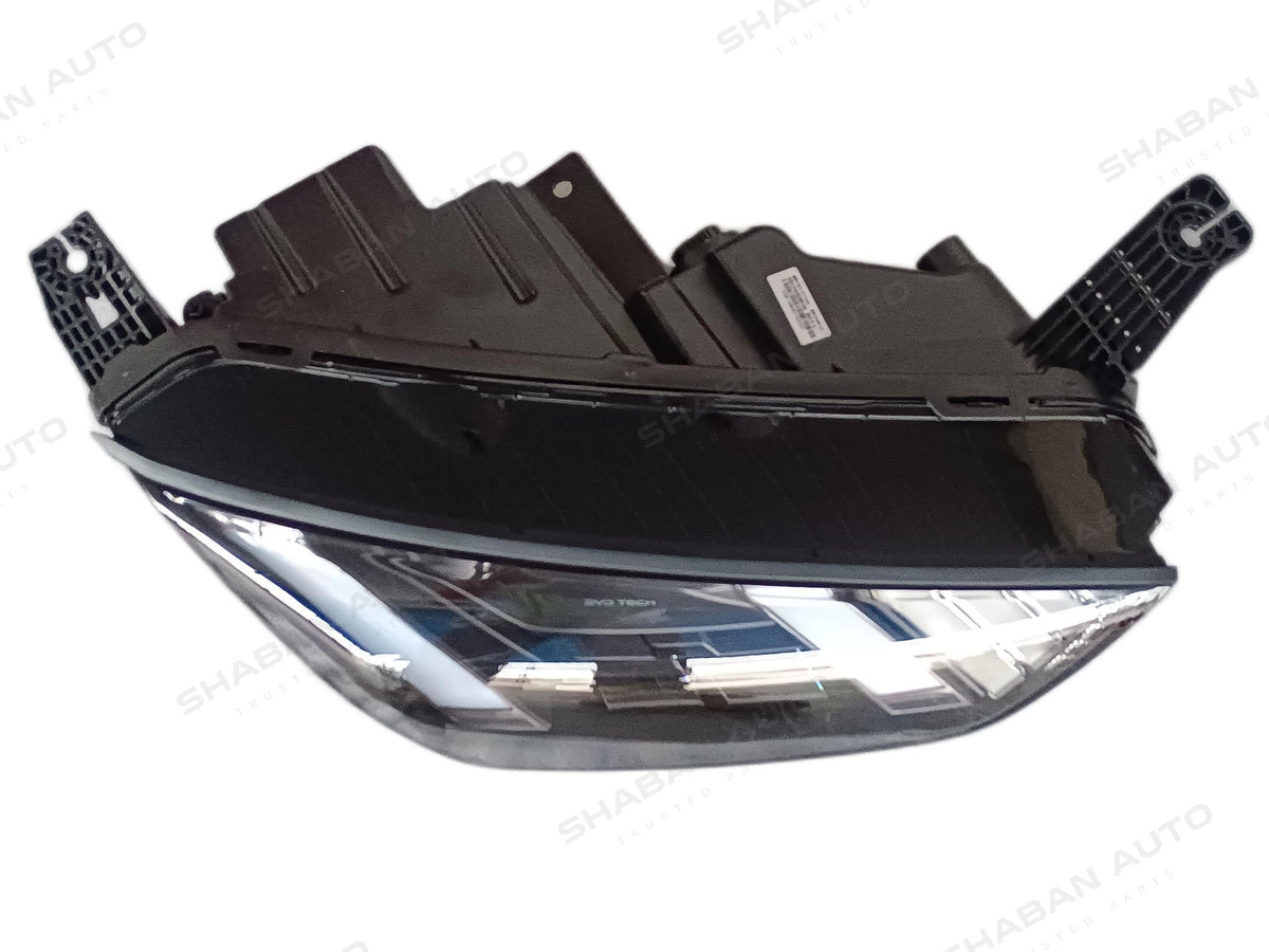 Head Lamp R - SEAGULL