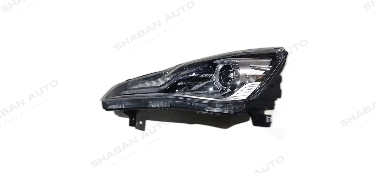 Head Lamp LED — Neta V