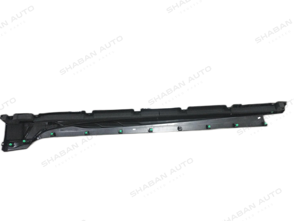 Side Skirt Panel R for BYD Seal - OEM EKEA-5402820