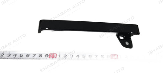 Rear bumper left side trim Ⅰ for BYD Song L - OEM UFEA-2804214-00BK