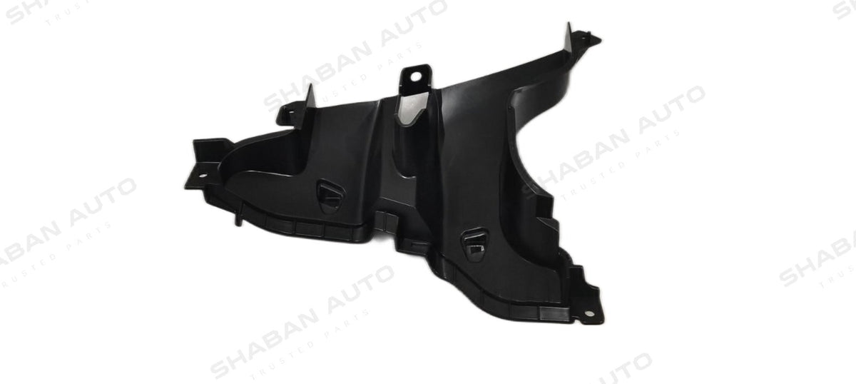 Front bumper right air inlet ductⅠ for BYD Song L - OEM UFEA-2803181A