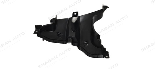 Front bumper right air inlet ductⅠ for BYD Song L - OEM UFEA-2803181A