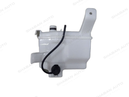 Washer fluid jug and motor assembly - QIN EV