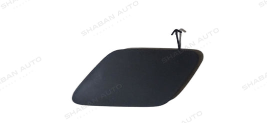 Rear Tow Cover — Toyota BZ3X