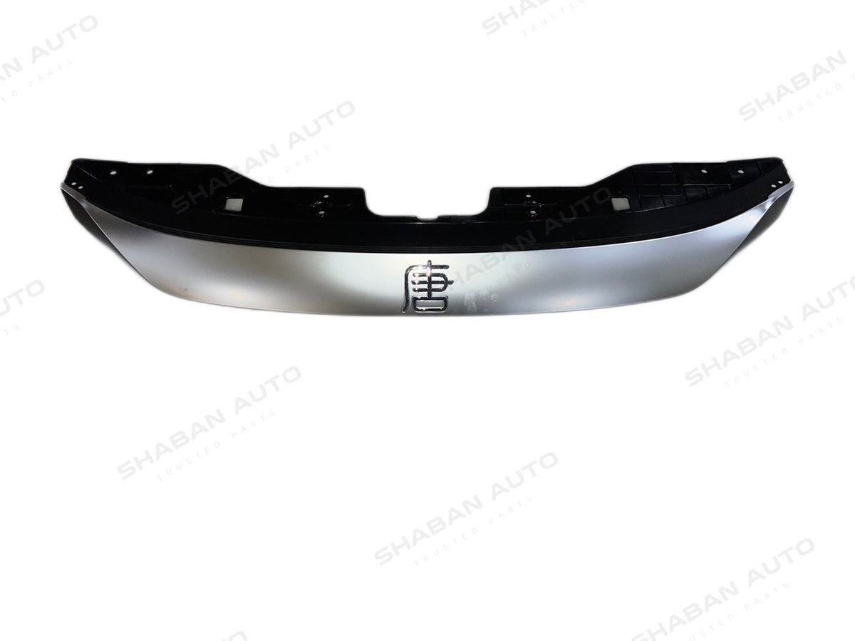 Front bumper upper trim strip for BYD Tang EV Champion - OEM STER-2803114/92