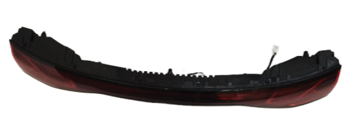 Rear bumper trim panel L - QIN L DMI