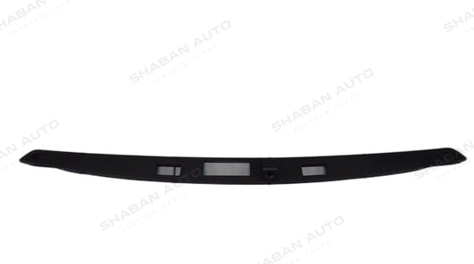 Rear License Plate Trim Body Assembly - SONG PLUS