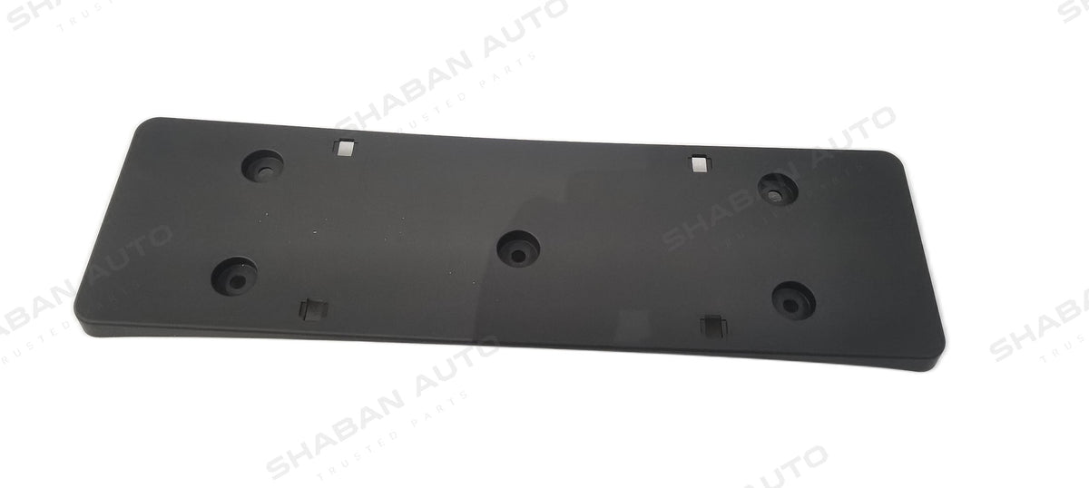 Rear license plate mounting base for BYD Yuan Up - OEM SC3E-2804781