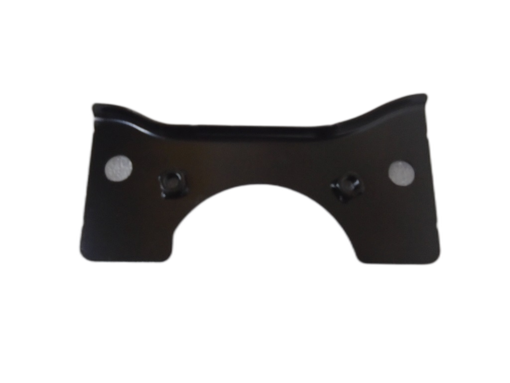 Charging Port Mounting Plate Holder Plate-Black - E3