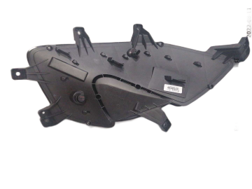 Left front center position light - SEAL