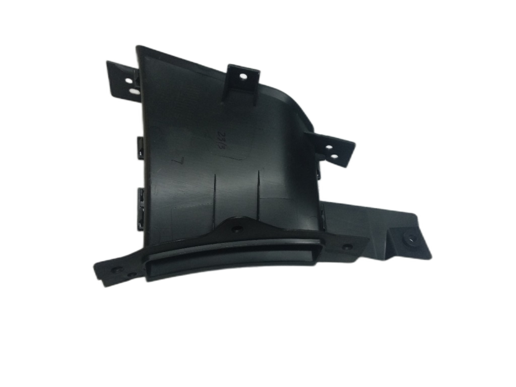 Front bumper air curtain trim panel L - E3